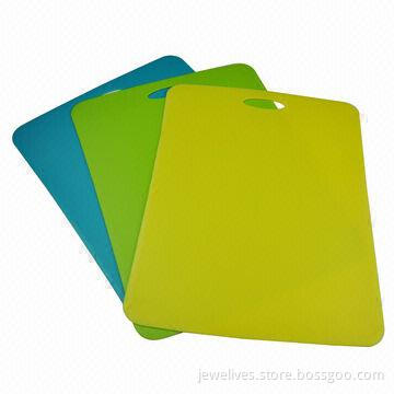 Rectangle Plastic Cutting Boards